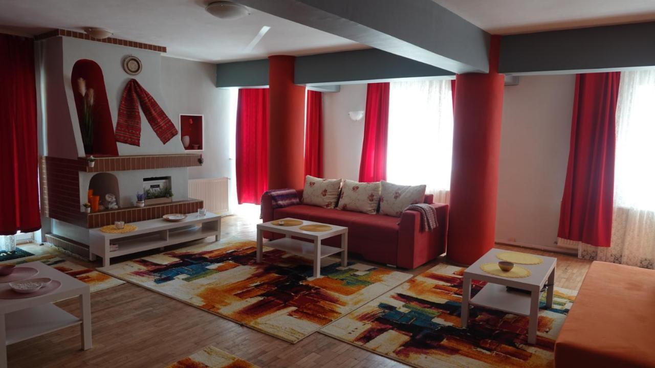 בוקרשט Andreea'S Apartments-Old Town מראה חיצוני תמונה
