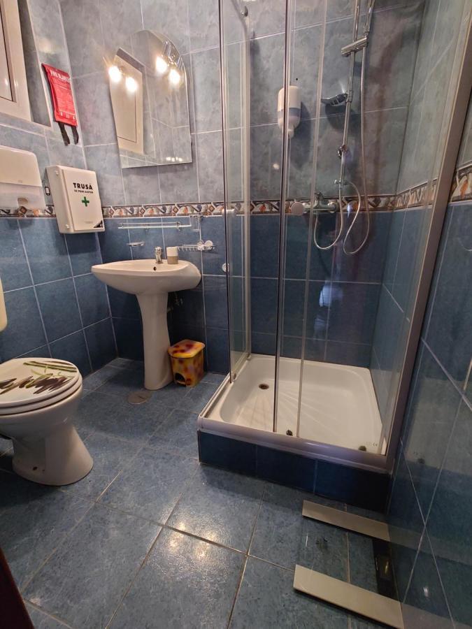 בוקרשט Andreea'S Apartments-Old Town מראה חיצוני תמונה