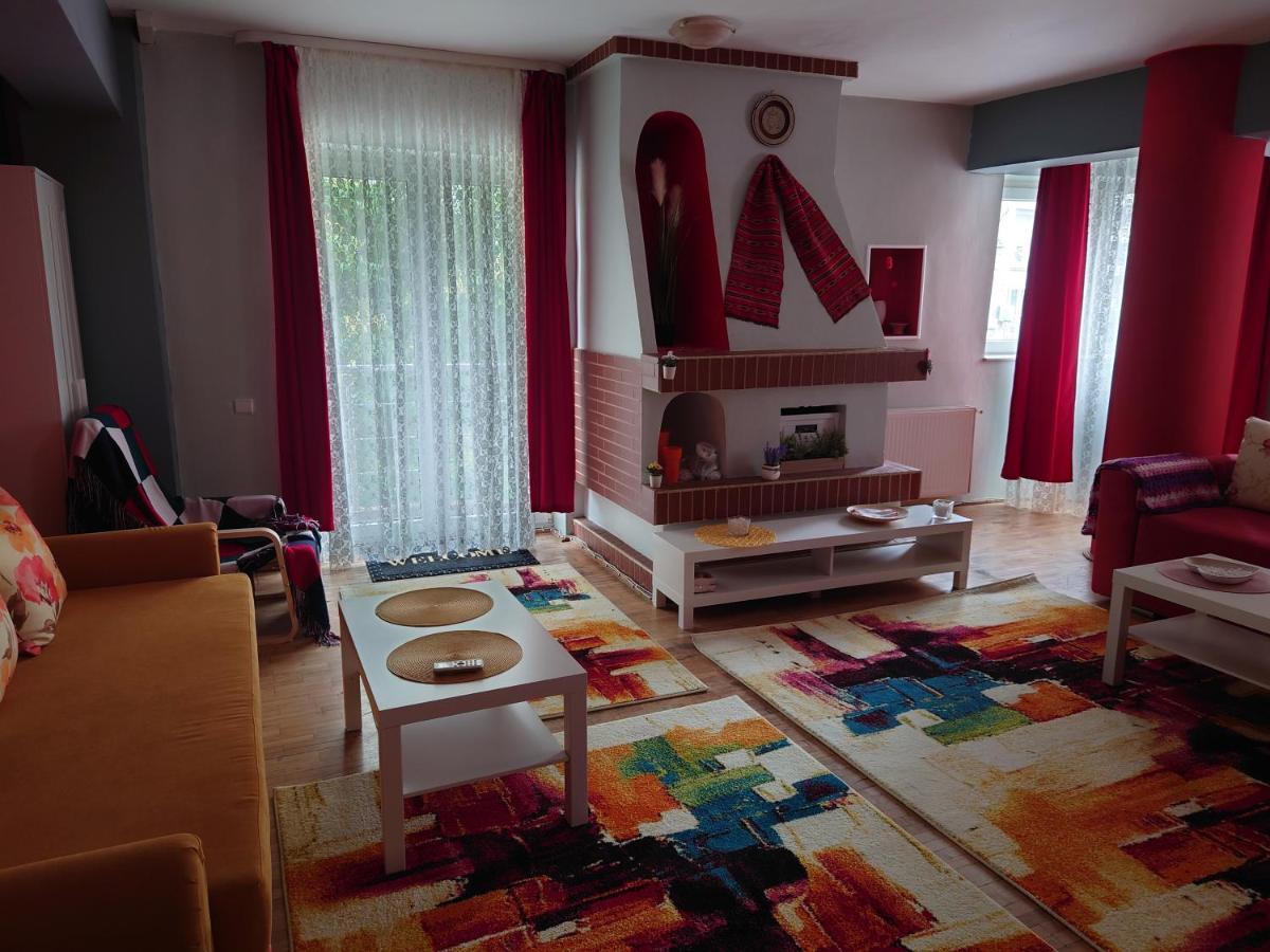 בוקרשט Andreea'S Apartments-Old Town מראה חיצוני תמונה