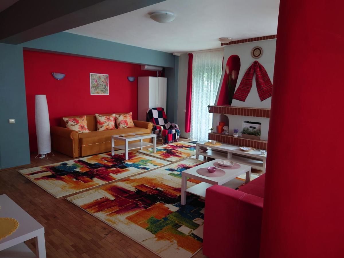 בוקרשט Andreea'S Apartments-Old Town מראה חיצוני תמונה