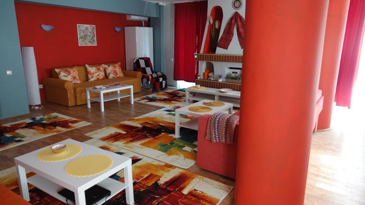 בוקרשט Andreea'S Apartments-Old Town מראה חיצוני תמונה